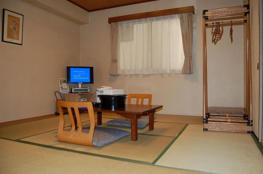 فندق طوكيوفي  فندق تاتيشينا المظهر الخارجي الصورة